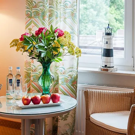 酒店 Birke - Appartments Waldesruh