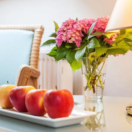 酒店 Birke - Appartments Waldesruh 3*