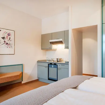 Birke - Appartments Waldesruh 酒店 3*