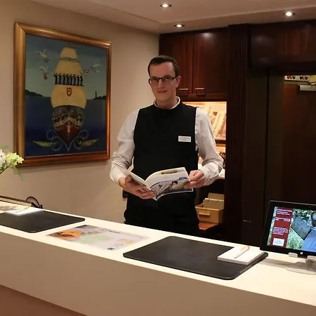 Birke - Appartments Waldesruh 酒店 基尔