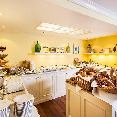 Birke - Appartments Waldesruh 酒店 3*