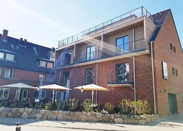 Birke - Appartments Waldesruh Kiel