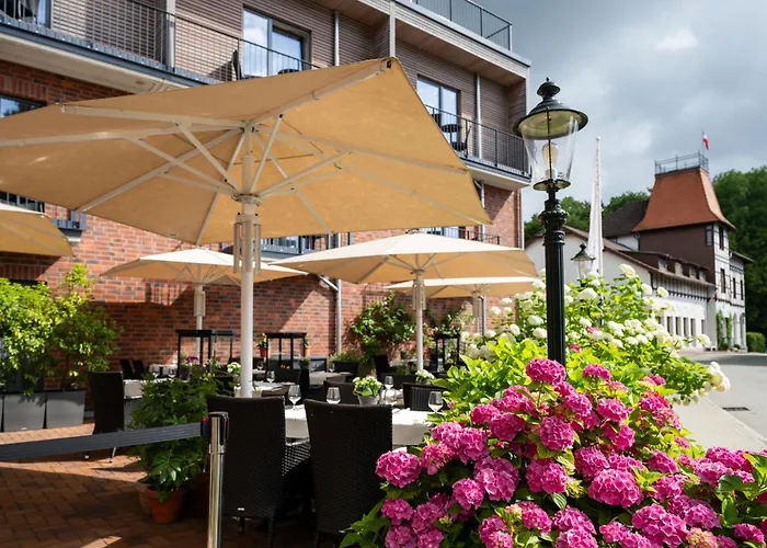 Hotel Birke - Appartments Waldesruh Kiel