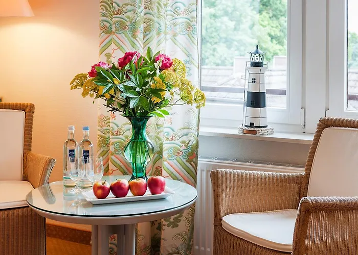 Hotel Birke - Appartments Waldesruh