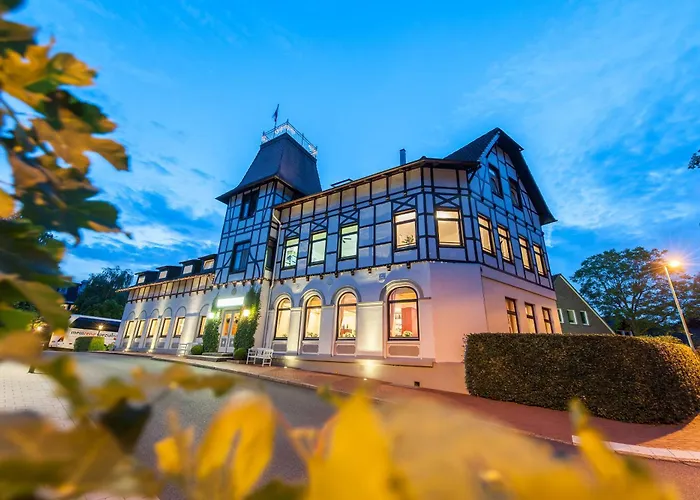 Hotel Birke - Appartments Waldesruh 3*