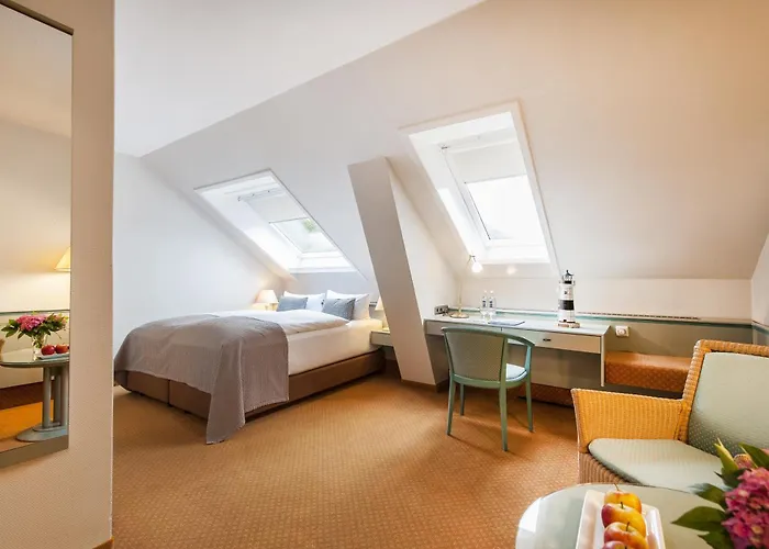 Birke - Appartments Waldesruh Kiel