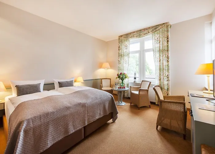 Birke - Appartments Waldesruh 3*