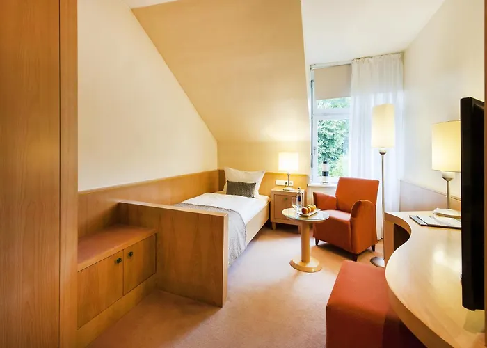 Hotel Birke - Appartments Waldesruh