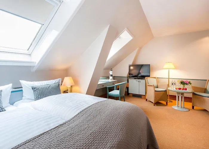 Birke - Appartments Waldesruh Hotel