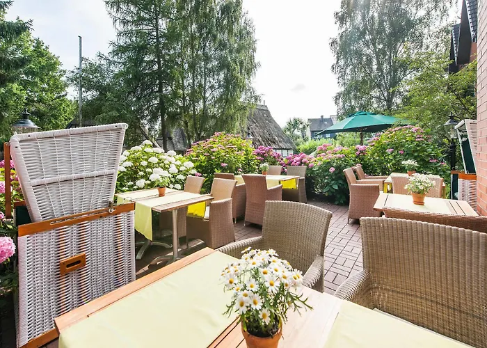 Birke - Appartments Waldesruh Hotel Kiel