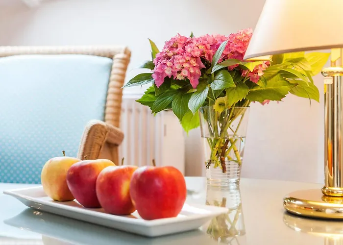 Hotel Birke - Appartments Waldesruh 3*