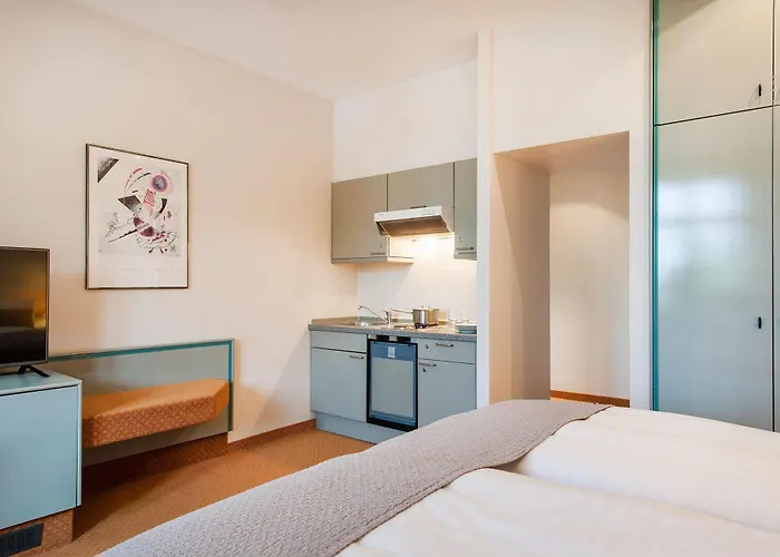 Birke - Appartments Waldesruh Hotel 3*