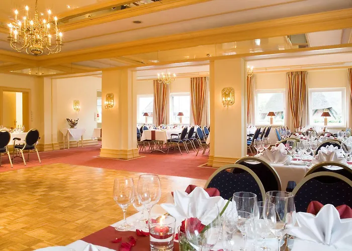 Hotel Birke - Appartments Waldesruh Kiel