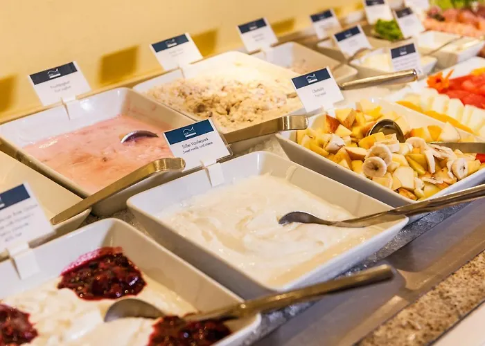 Hotel Birke - Appartments Waldesruh