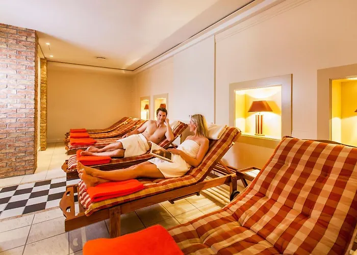 Birke - Appartments Waldesruh Hotel 3*